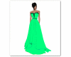 GHDW Green/green Gown