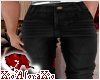 (A) Winter Black Jeans