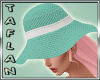 T* Capri Hat Blue