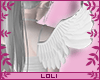 L♥ White Wings