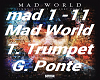 Mad World Trumpet Ponte