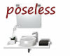 UC poseless sink