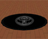 [MM] CoDR Black Logo Rug