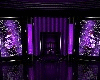 Goth Purple Skullz Room