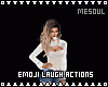 Emoji Head Actions M/F