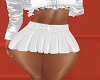 GC- White skirt