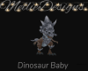 [M]Dinosaur Baby