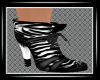 (t)zebra shoe