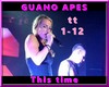 GUANO APES This time