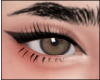 Brown lens