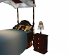 Mountain Sanc kids bed