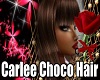 Carlee Choco Hair