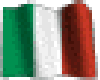 .PDG. ITALY Flag Anim
