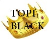 TOPI BLACK KING