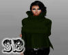 Green TurtleNeck Sweater