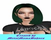 Dark green Bob