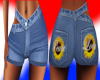 Sunflower Shorts