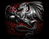 Divano Sexy Kiss Dragon'