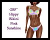 GBF~Hippy Bikini Pinks