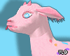 Y- Animated  Kawaii Goat
