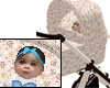 Mia stroller accesorio
