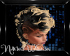 !NW BLONDE MOHAWK F