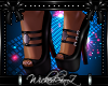 [WS]-Azure Heels Black 1