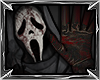 ghostface gloves