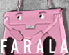 Doll Bag / Pink