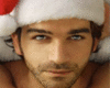 Sexy Santa Man