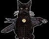 Black Cat & Crow animate