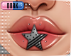 lDl Mouth Star Grey 2