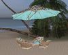 Ramadan Beach umbrella