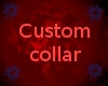 Abi~custom collar