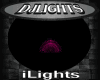 [iL] Cactus Mgnta Lights