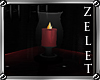 |LZ|Requiem Table Candle
