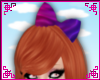 ~A* Pink And Purple Bow!