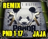 Panda "Spanish" (Remix)