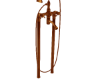 Bronze Faucet & Sprayer