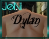 [JeNi] M back Tat dylan