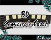 BD Semicircle Couch