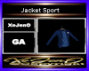 Jacket Sport