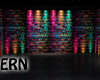 Neon Brick Room