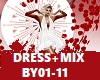 -S- Maryline DRESS+MIX