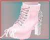 Boots Pink