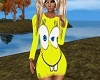 Fun Spongebob Dress