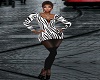 *RL Zebra Print Outfit