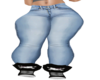 Satya RLL Blue Jeans