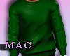 iD: Men Green Sweater