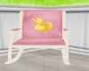 Duck Rocking Chair